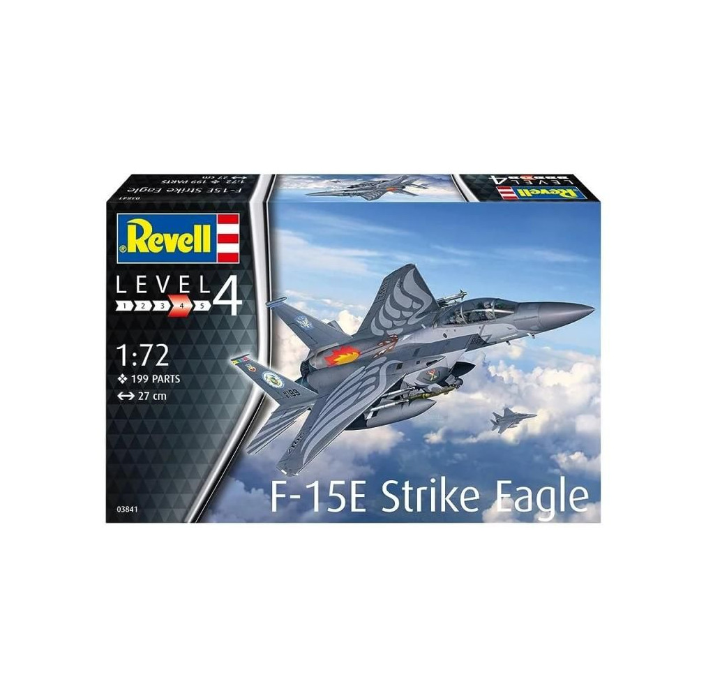 Revell: F-15E Strike Eagl
