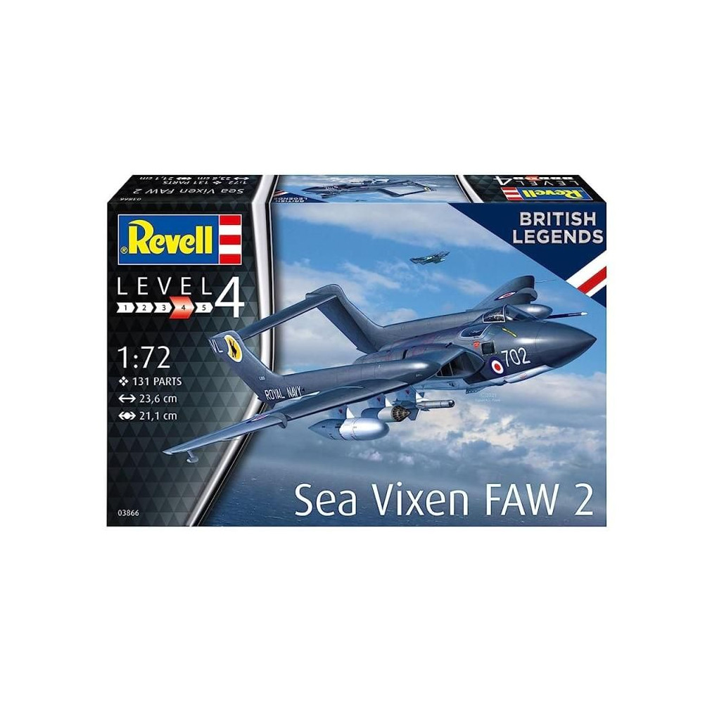 Revell: Sea Vixen FAW 2