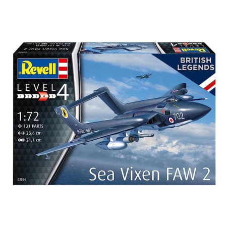 Revell: Sea Vixen FAW 2