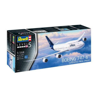 Boeing 747-8 Lufthansa N