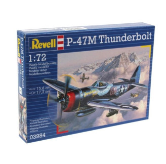Revell: P-47 M Thunderbol