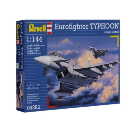Revell: Eurofighter Typho