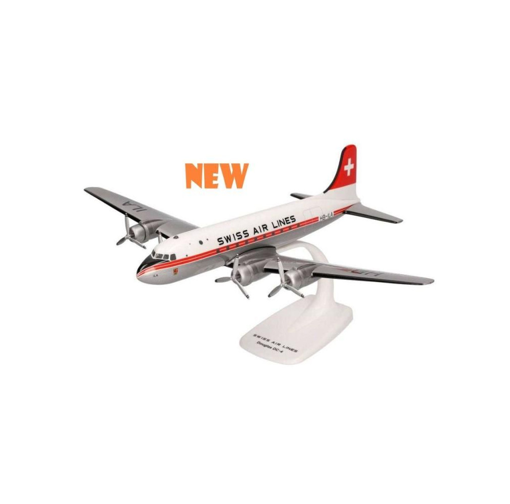 Herpa: 1/125 - Douglas DC