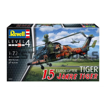Revell: Eurocopter Tiger 