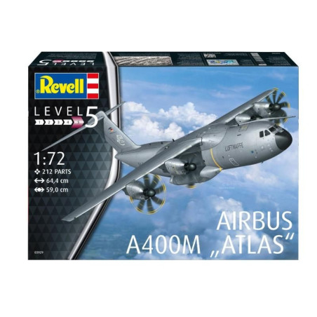 Revell: Airbus A400M ATL