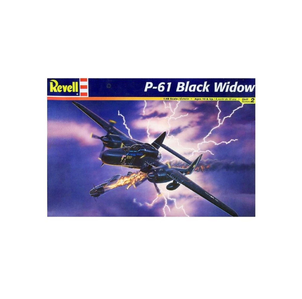 Revell: P-61 Black Widow