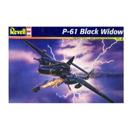 Revell: P-61 Black Widow