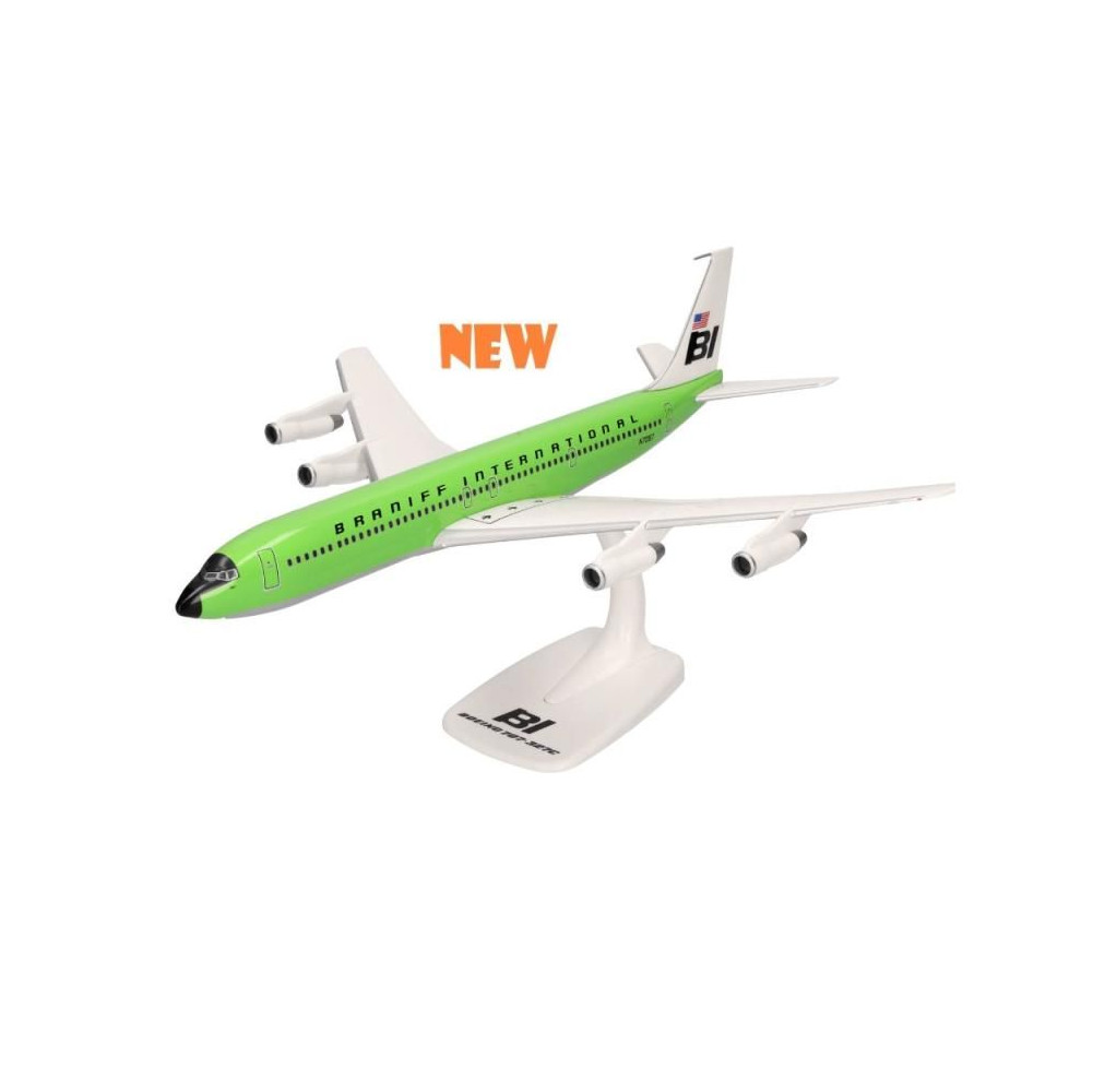 Herpa: 1/144 - Boeing 707