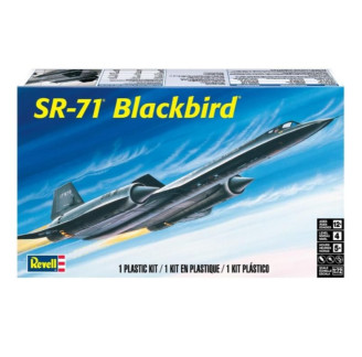 Revell: SR-71 Blackbird 1