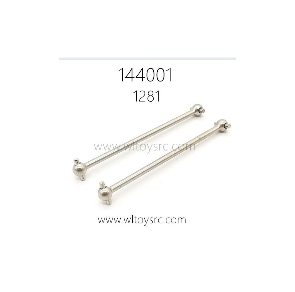 Rear Dog Bone Wltoys Bugg