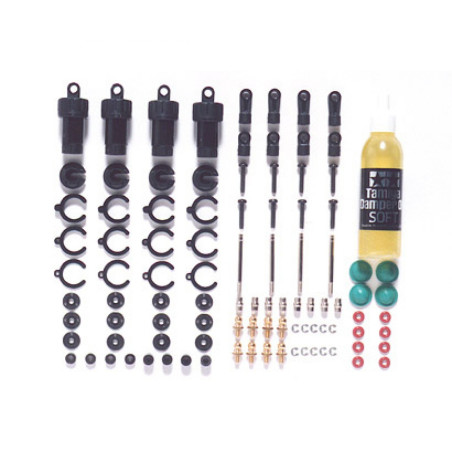 CVA Mini Shock Unit Cylin