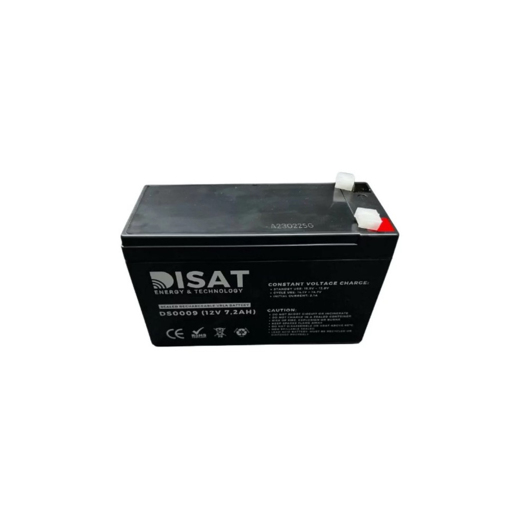 Bateria de Chumbo / Pb / 