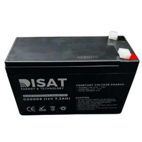 Bateria de Chumbo / Pb / 