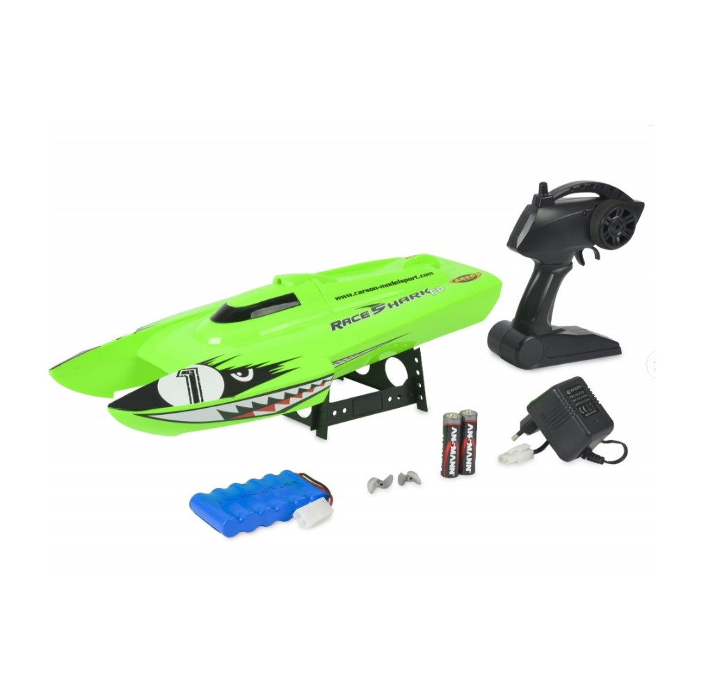 Carson Race Shark FD 2.4G