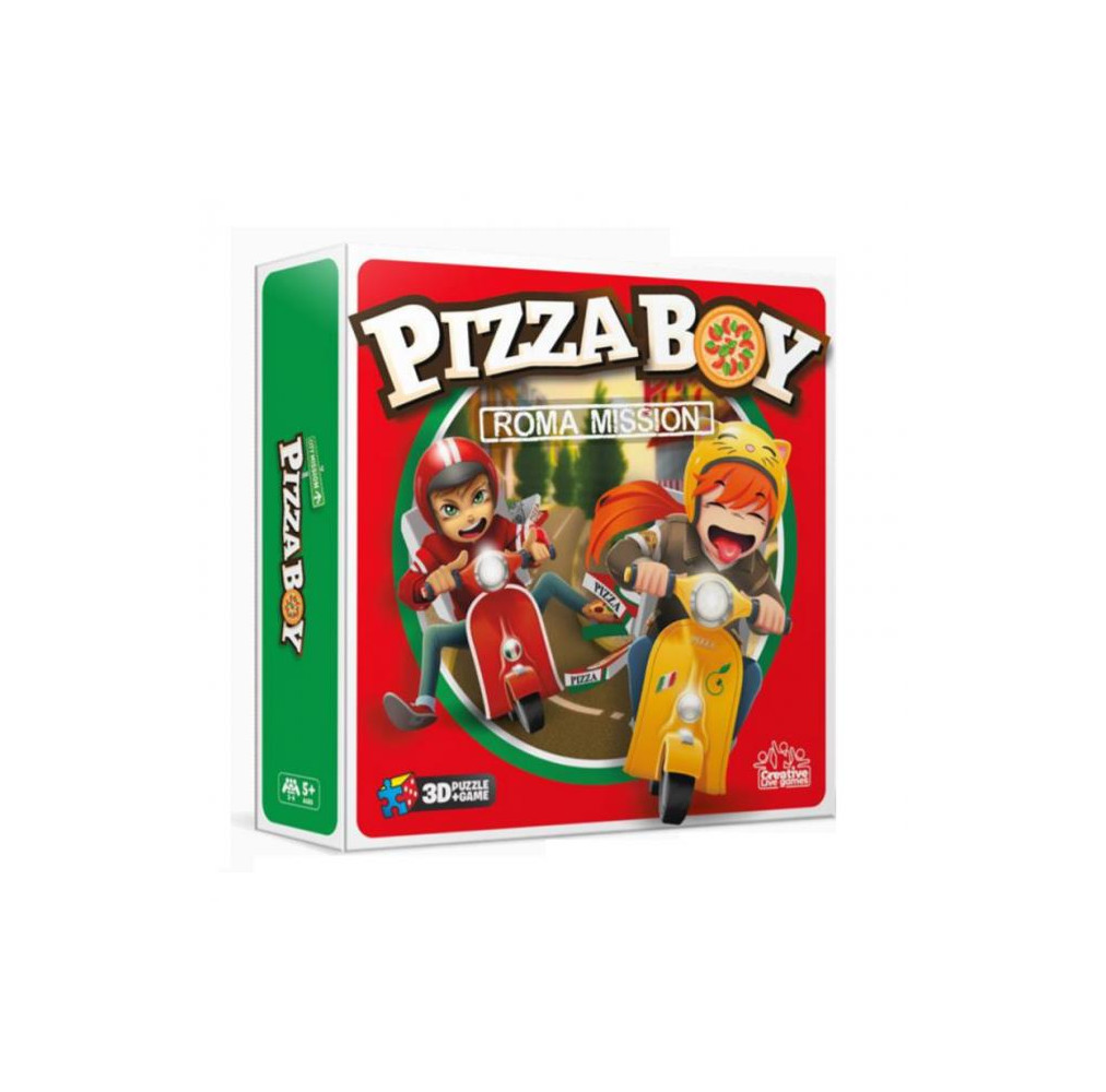 Jogo de Tabuleiro CREATIV