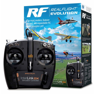 Realflight Transmitter In