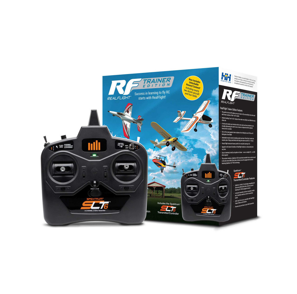 RealFlight Trainer Editio
