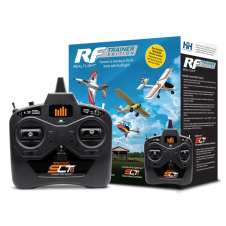 RealFlight Trainer Editio