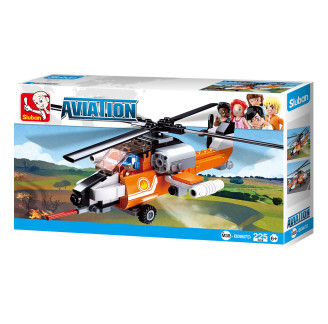 Aviation Helicóptero Incê