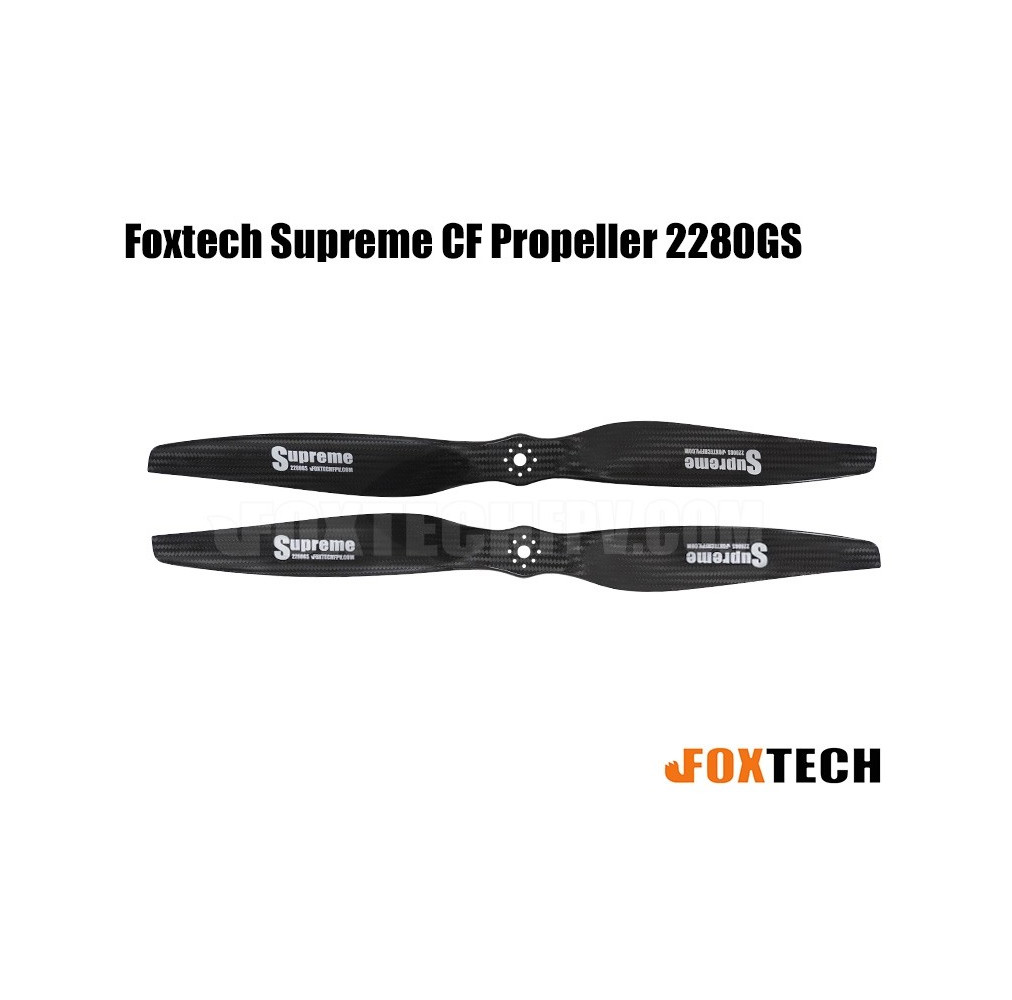Foxtech Supreme 2280GS CF