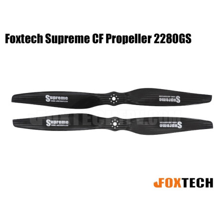 Foxtech Supreme 2280GS CF