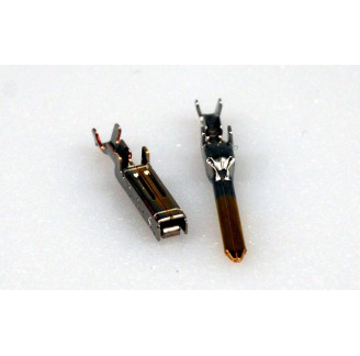 Pins for »click« connect 