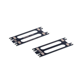 Battery mounting PCB Com