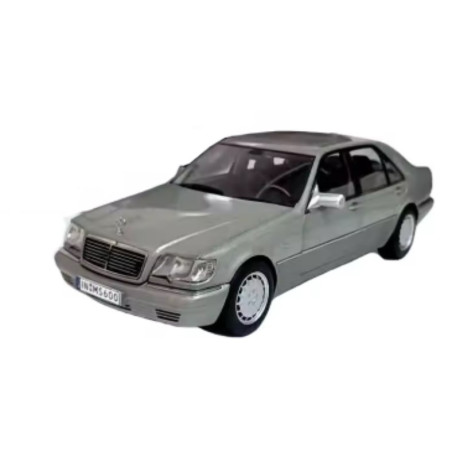 Diecast 1/18 Mercedes-Ben