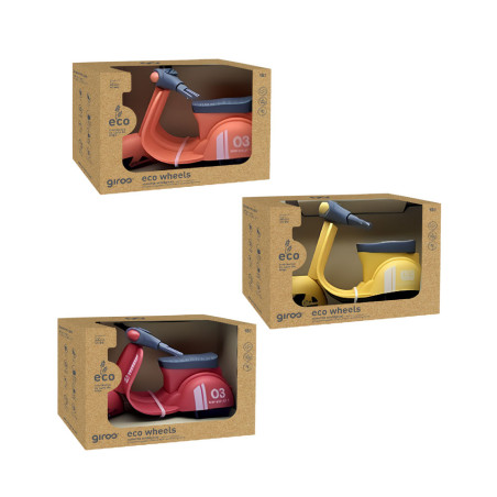 Giros Eco Moto Scooter 20