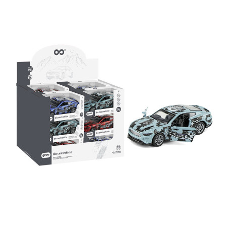 Giros Carro Firing Pull B