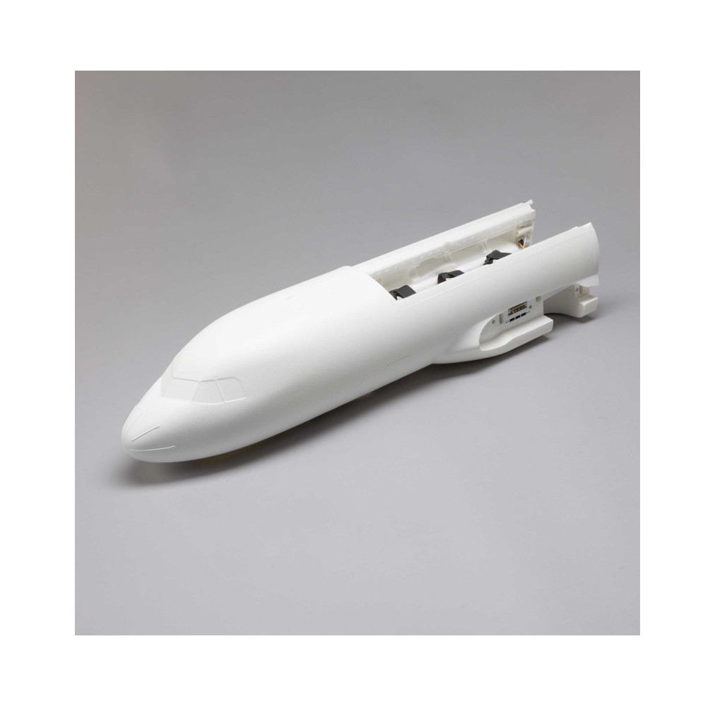 E-Flite Fuselage Front: A
