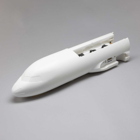 E-Flite Fuselage Front: A