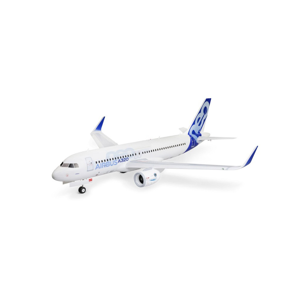 E-Flite Airbus A320neo Tw