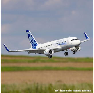 E-Flite Airbus A320neo Tw