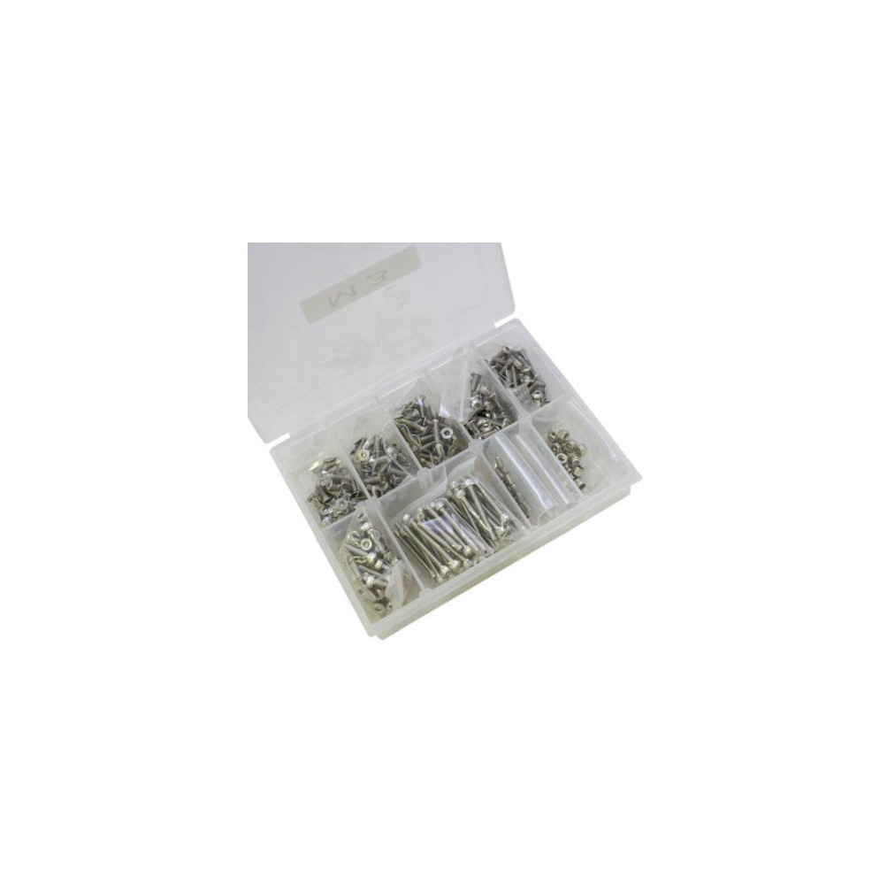 Parafusos Diversos M3