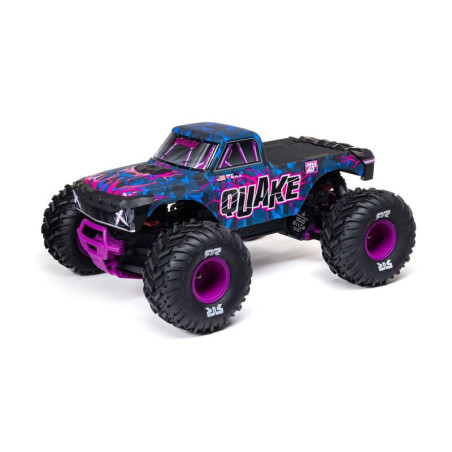 Arrma 1-10 QUAKE 223S DSC