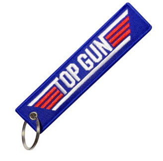 Porta-Chave "Top Gun"