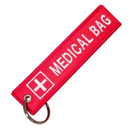Porta-Chave "Medical Bag"