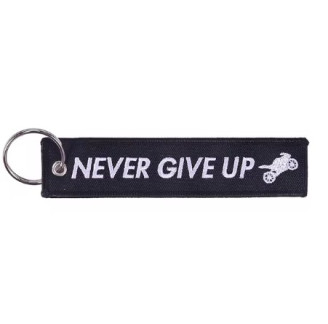 Porta-Chave "Never Give U