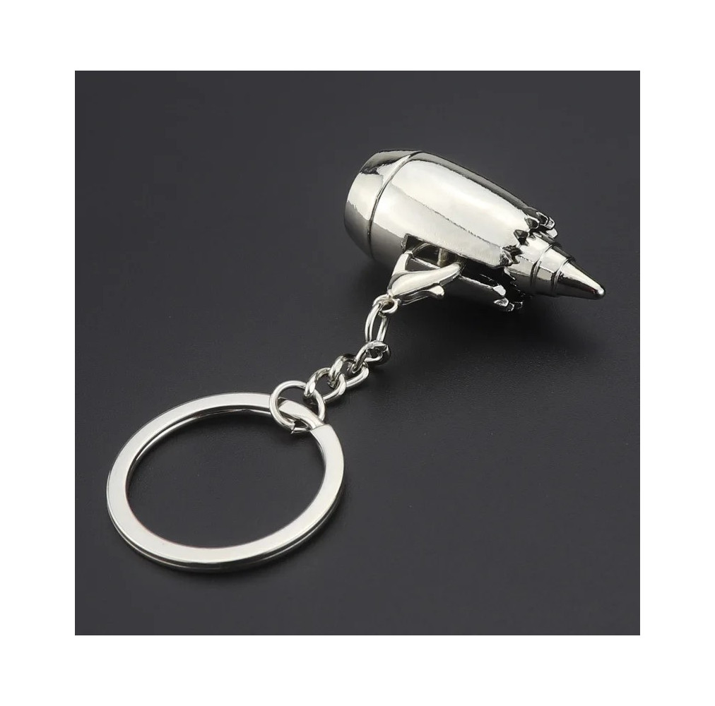 Porta-Chaves motor de avi