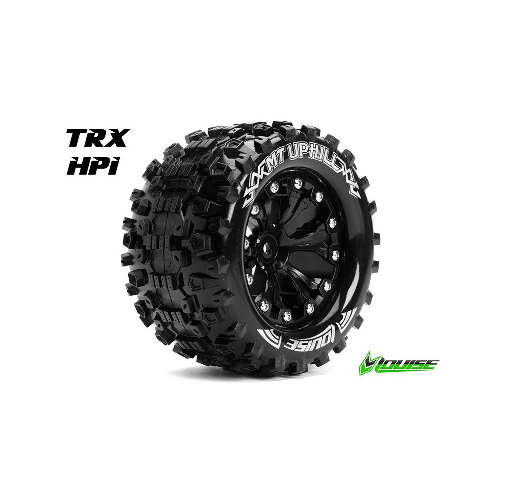 MT-UPHILL 1:10 Monster Tr