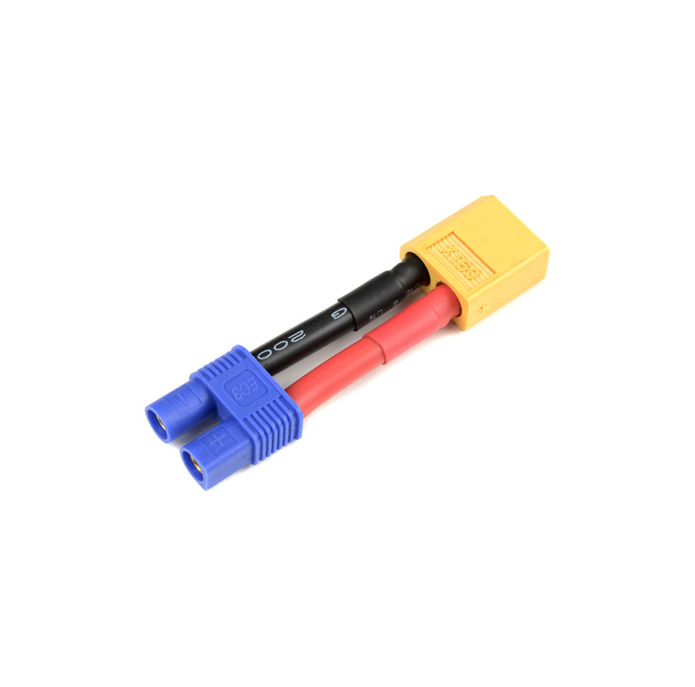 Power Adapter Lead - EC-3