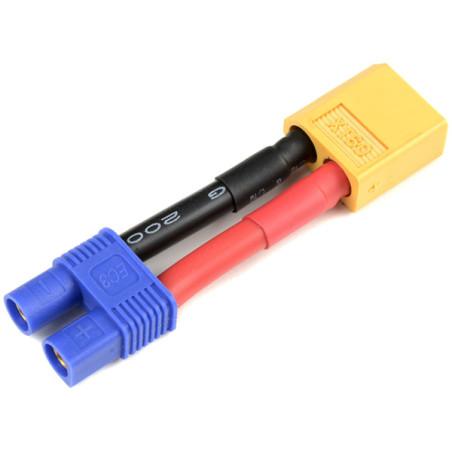 Power Adapter Lead - EC-3