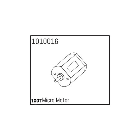 100T Micro Motor