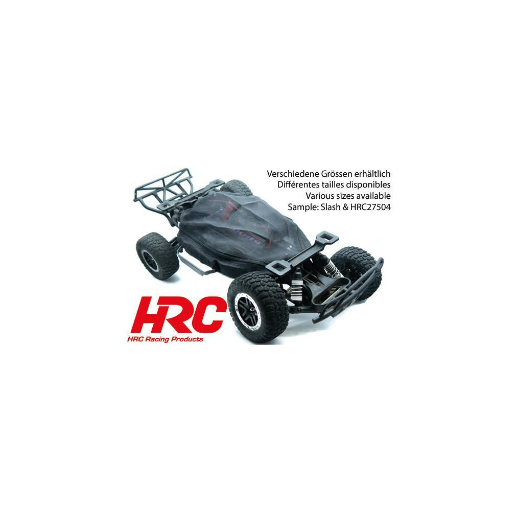 HRC Dust Cover - 1/8 - 4W