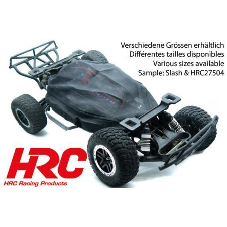 HRC Dust Cover - 1/8 - 4W