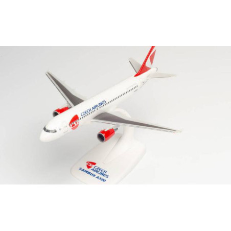 Airbus A320 Czech Airline