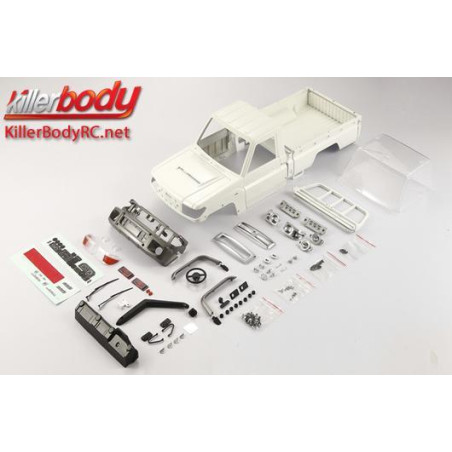 Body - 1/10 Crawler - Toy