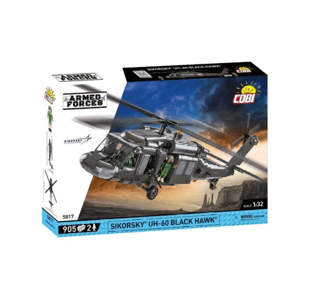 Sikorsky UH-60 Black Hawk