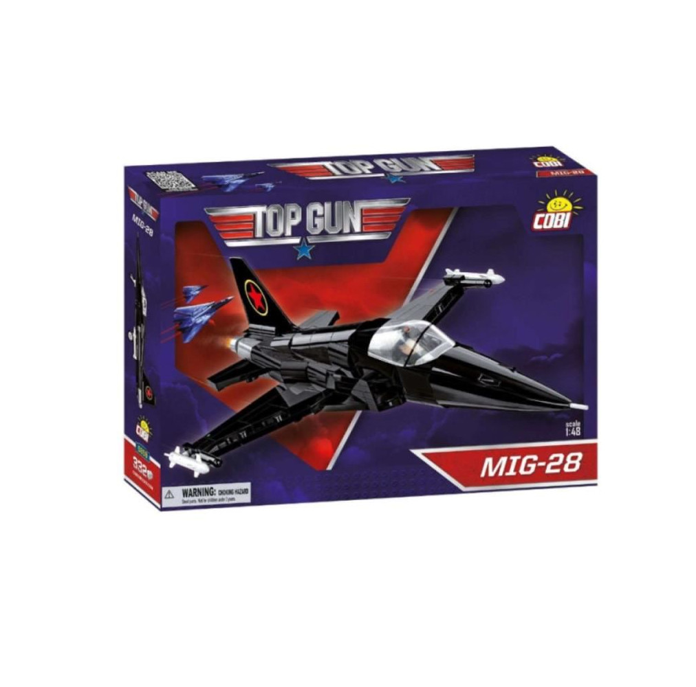 Top Gun - MIG-28